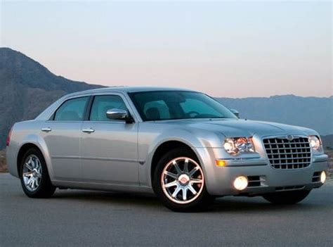 2006 chrysler 300 troubleshooting|2006 chrysler 300c sedan 4d.